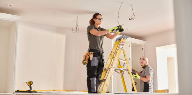 Best Affordable Electrician  in Strawberry, CA
