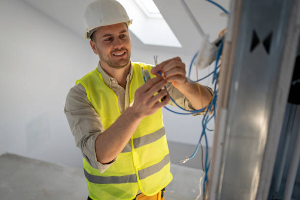 Best Industrial Electrical Services  in Strawberry, CA